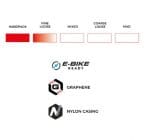 1 cái Vỏ/Lốp xe đạp Vittoria Gravel Terreno T10 Hardpack Gravel Endurance G2.0 - Ảnh 5