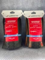 1 cái Vỏ/Lốp xe đạp Vittoria Gravel Terreno T30 Fine Loose 40-622 Gravel Endurance G2.0