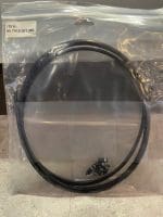 Vỏ dây đề Sram set 2050mm kèm chặn dây đề, Blk 80.7915.001.080 - Ảnh 3