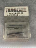 Gôm thắng Zipp Tangente Platinum Pro Brake Pad Inserts for Carbon Rims - Campagnolo - 1 Pair '13' (00.1915.129.040) - Ảnh 2