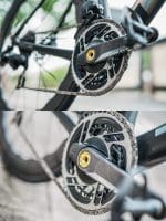 Ốc giò Chaser cho giò Sram DUB nhôm - Ảnh 2