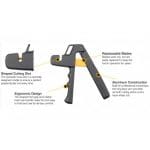 Dụng cụ cắt ống dầu , hiệu Jagwire WST064, Elite Hydraulic Hose Cutter - Ảnh 2